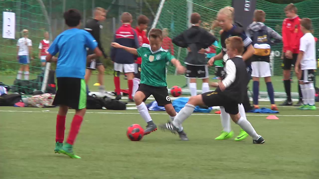 Fotballskolevideo 2018